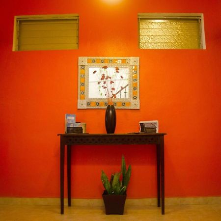 Hotel Villa Angeles Campeche Luaran gambar