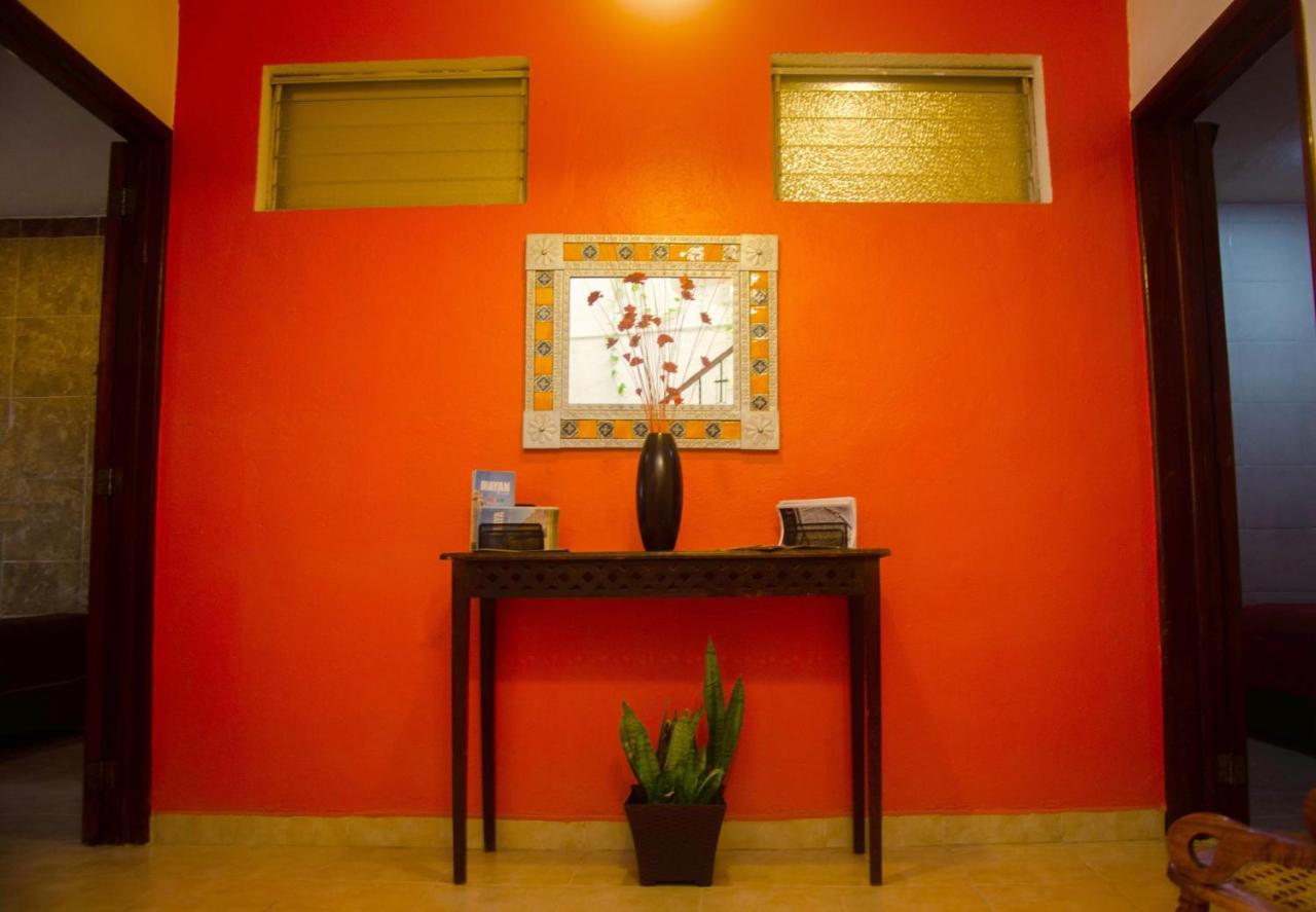 Hotel Villa Angeles Campeche Luaran gambar