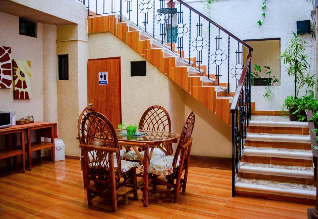 Hotel Villa Angeles Campeche Luaran gambar
