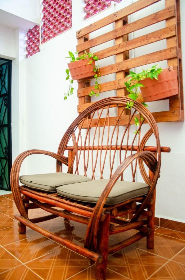 Hotel Villa Angeles Campeche Luaran gambar