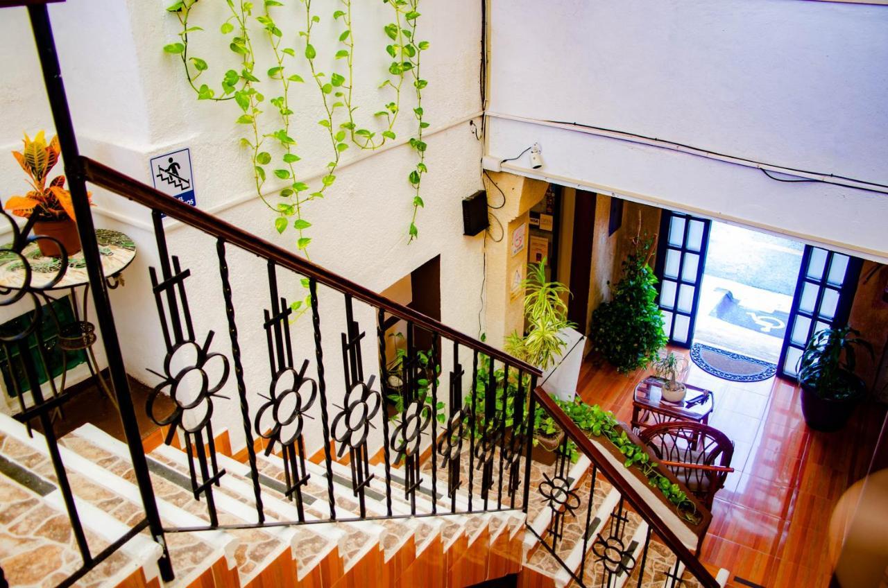 Hotel Villa Angeles Campeche Luaran gambar
