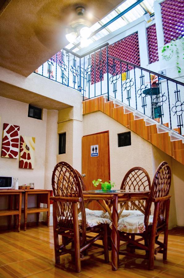 Hotel Villa Angeles Campeche Luaran gambar