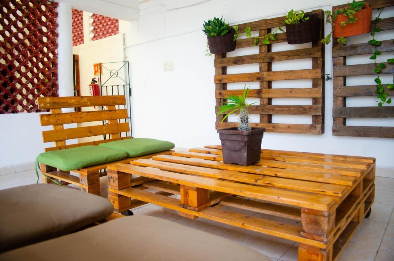Hotel Villa Angeles Campeche Luaran gambar