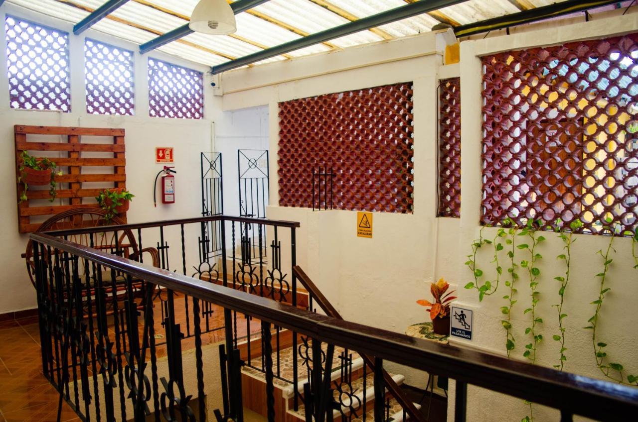Hotel Villa Angeles Campeche Luaran gambar