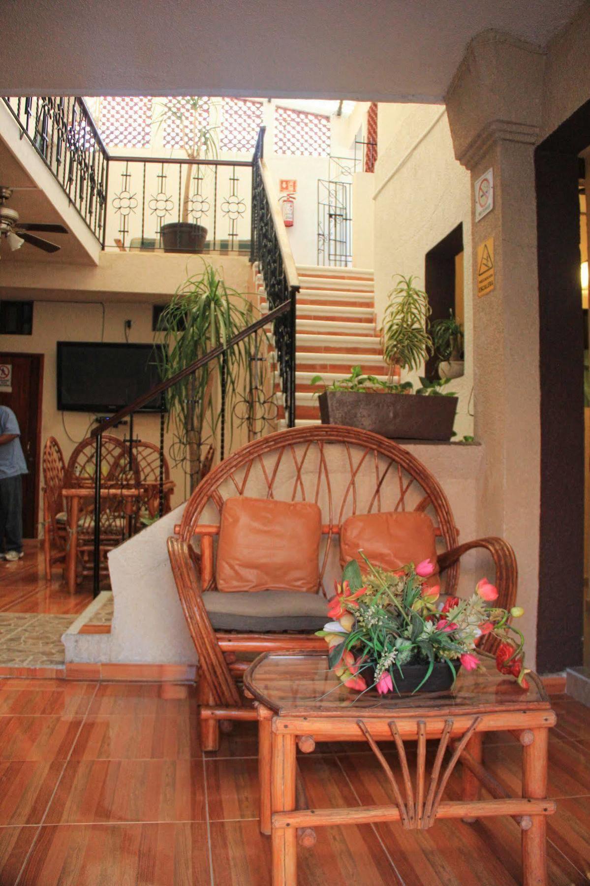 Hotel Villa Angeles Campeche Luaran gambar